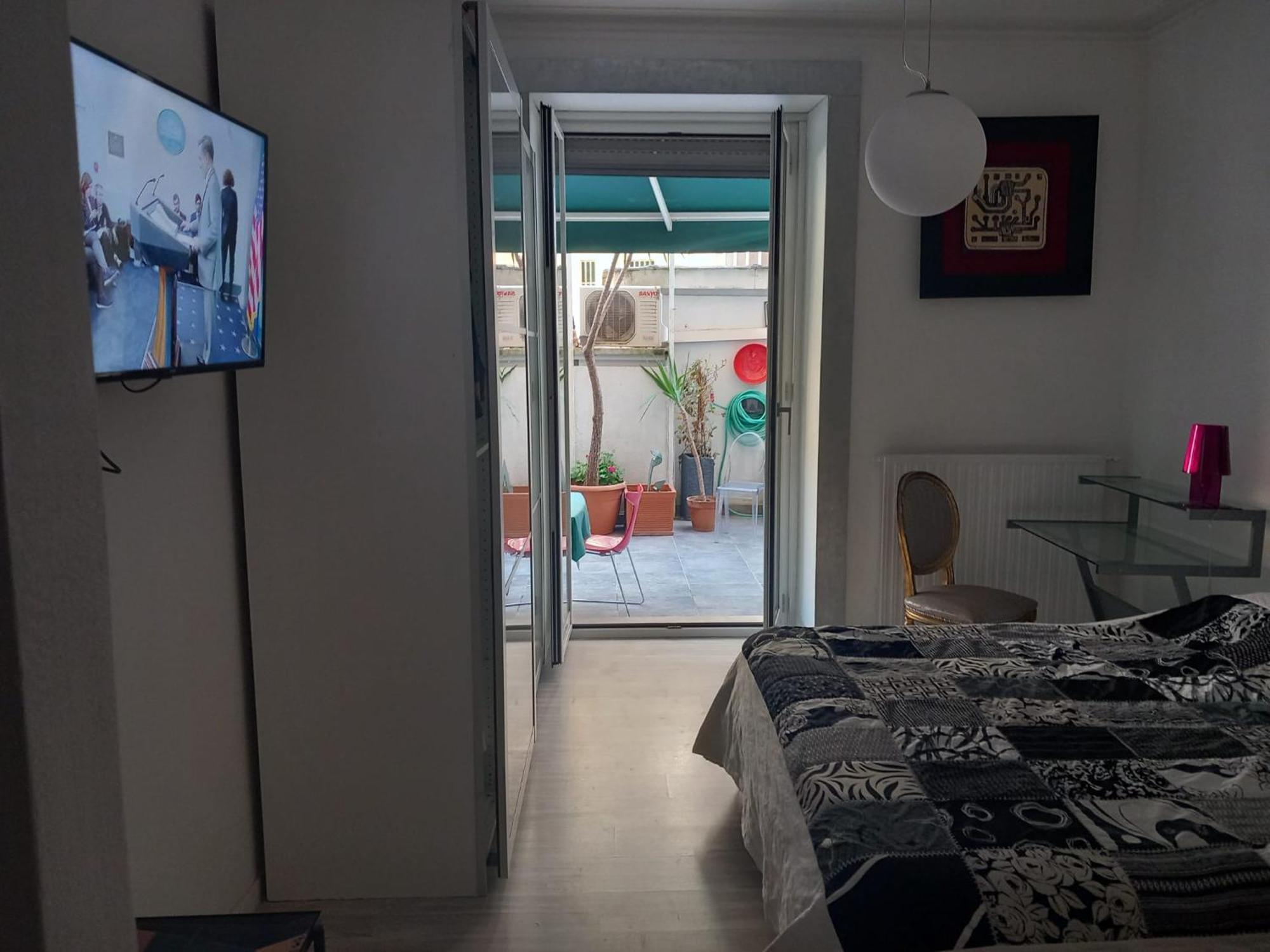 Salotto Sommer San Pietro Roma Esterno foto