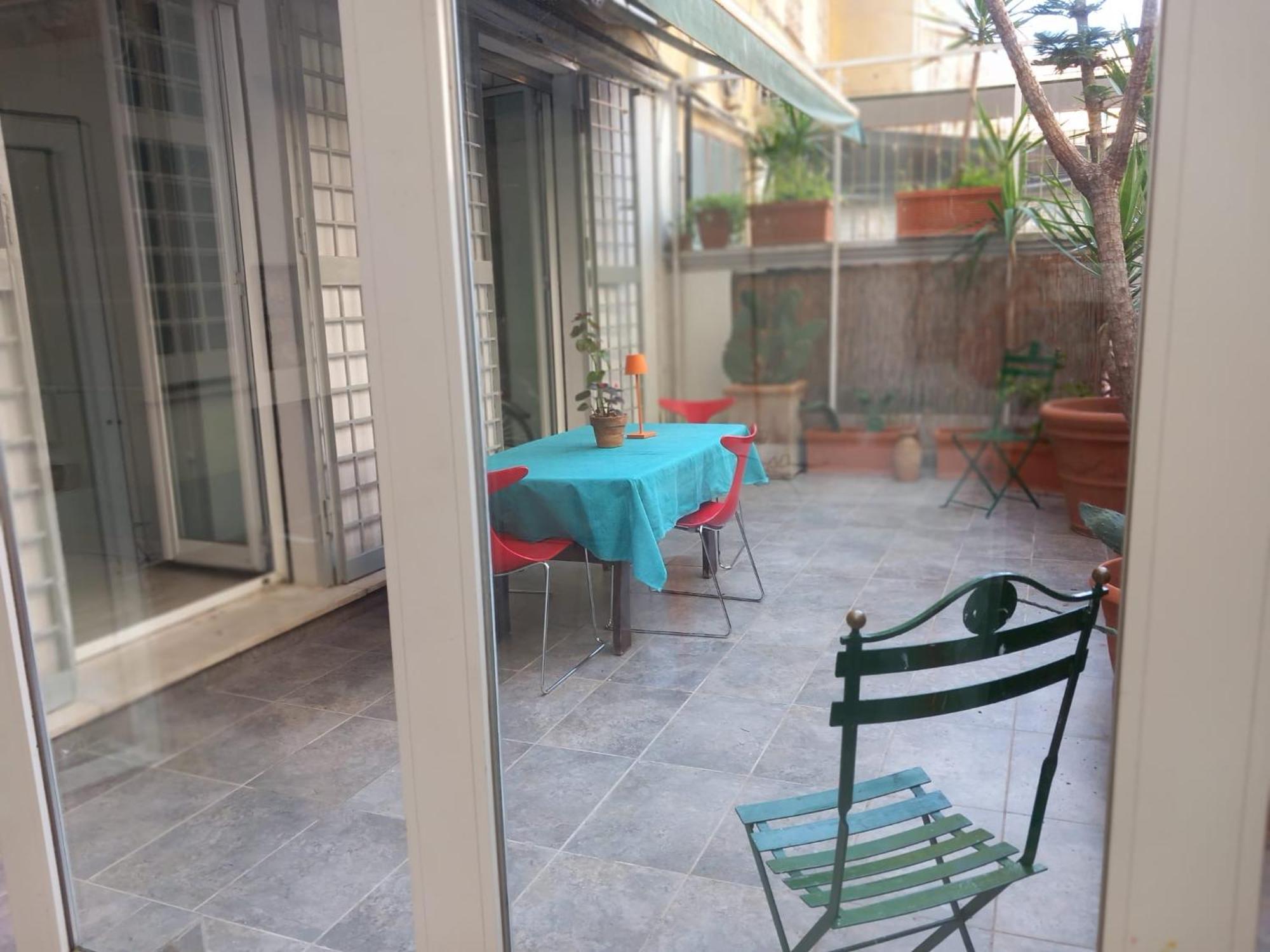 Salotto Sommer San Pietro Roma Esterno foto